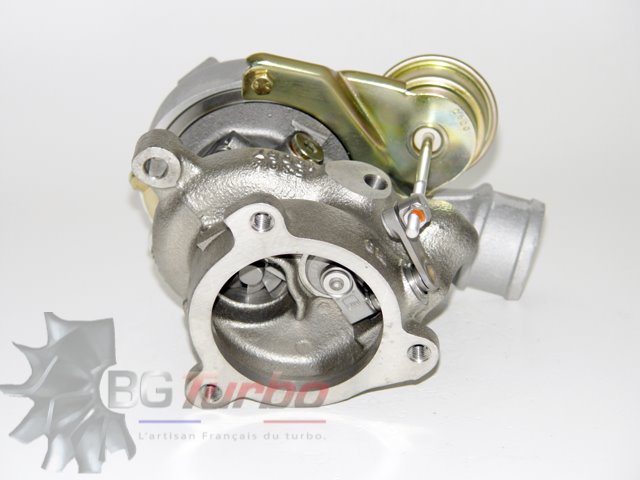 TURBO - ORIGINAL REMAN - VL - CODE MOTEUR BAM
